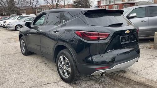 2023 Chevrolet Blazer LT