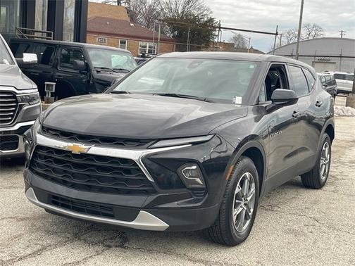 2023 Chevrolet Blazer LT