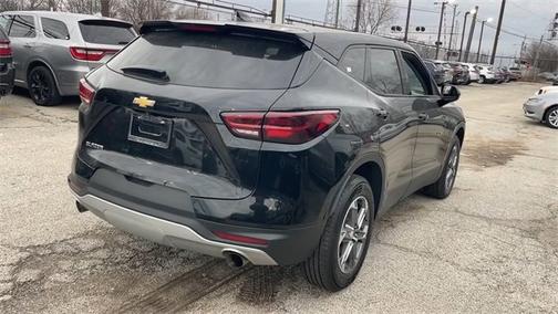 2023 Chevrolet Blazer LT