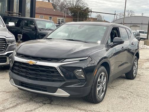 2023 Chevrolet Blazer LT
