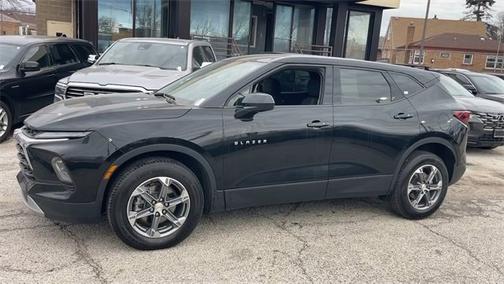 2023 Chevrolet Blazer LT