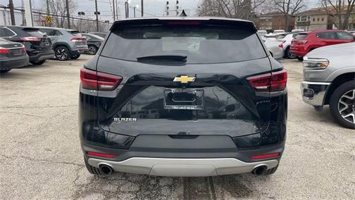 2023 Chevrolet Blazer LT
