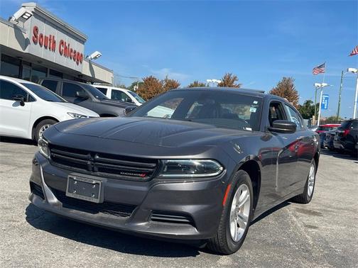 2022 Dodge Charger SE