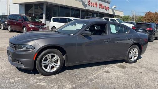 2022 Dodge Charger SE