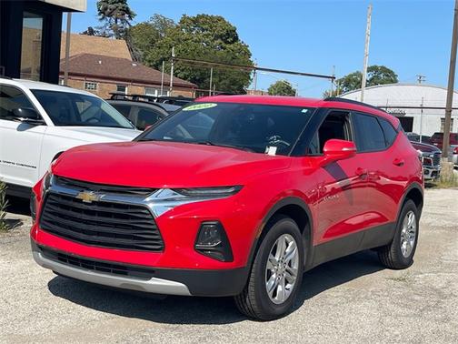 2022 Chevrolet Blazer LT