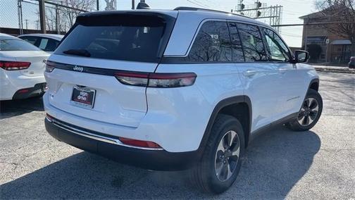 2023 Jeep Grand Cherokee 4xe 4xe