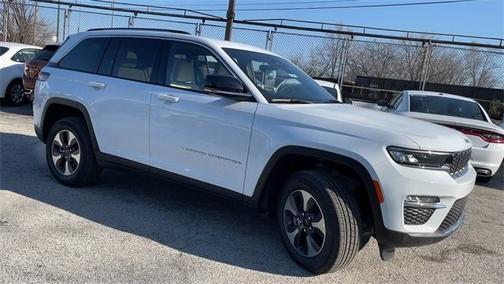 2023 Jeep Grand Cherokee 4xe 4xe