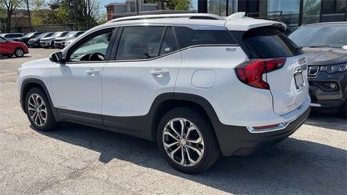 2020 GMC Terrain SLT