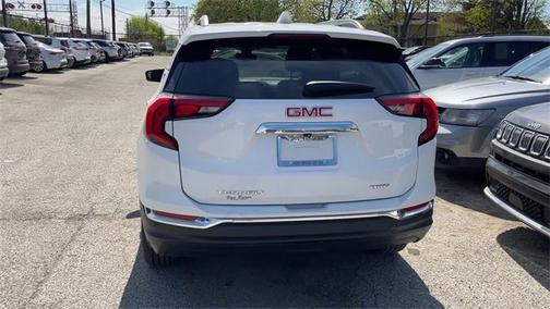 2020 GMC Terrain SLT