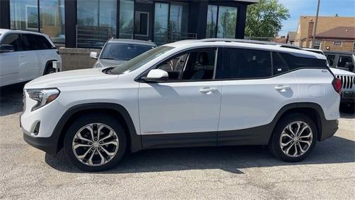 2020 GMC Terrain SLT