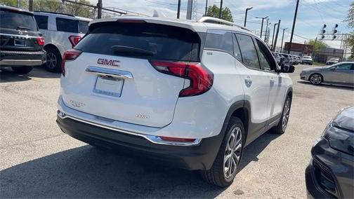 2020 GMC Terrain SLT