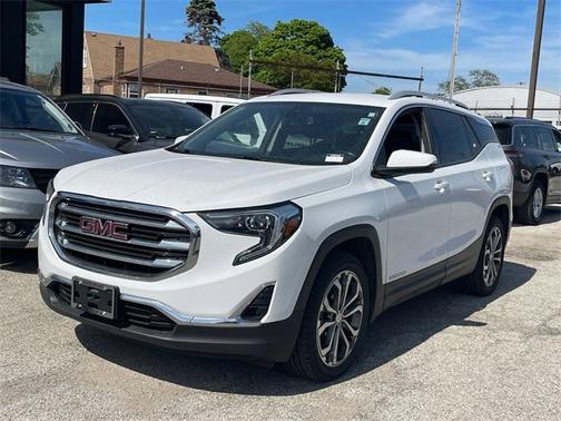 2020 GMC Terrain SLT