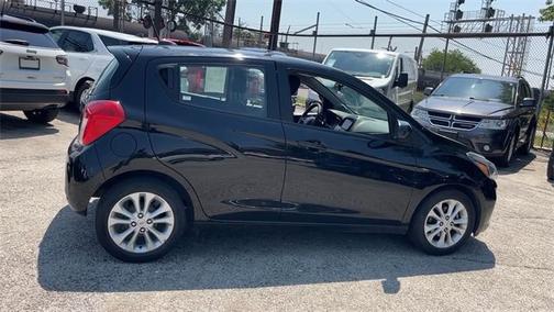 2021 Chevrolet Spark 1LT