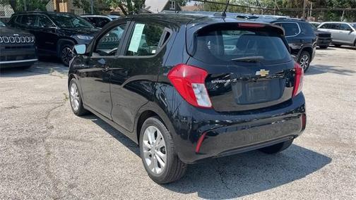 2021 Chevrolet Spark 1LT