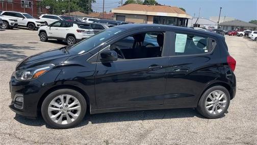 2021 Chevrolet Spark 1LT