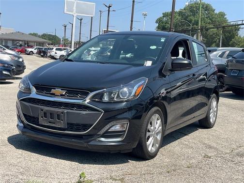 2021 Chevrolet Spark 1LT
