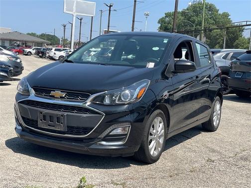 2021 Chevrolet Spark 1LT