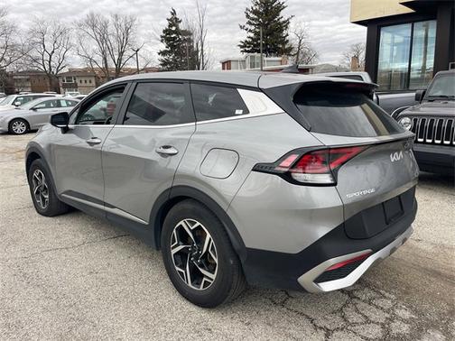 2024 Kia Sportage LX