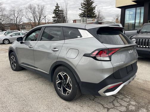 2024 Kia Sportage LX