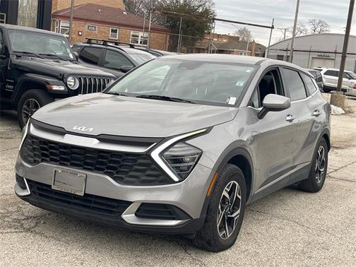 2024 Kia Sportage LX