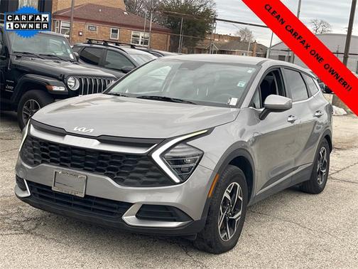 2024 Kia Sportage LX