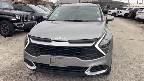 2024 Kia Sportage LX