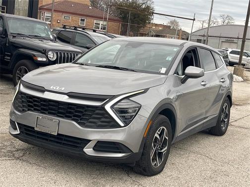 2024 Kia Sportage LX