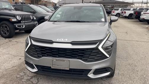 2024 Kia Sportage LX