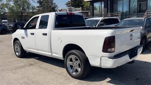 2018 RAM 1500 Express