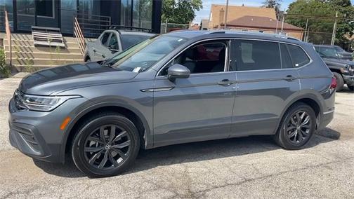2024 Volkswagen Tiguan SE