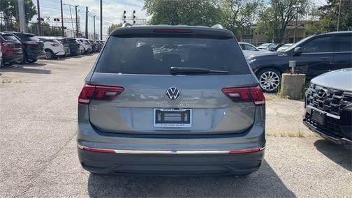 2024 Volkswagen Tiguan SE
