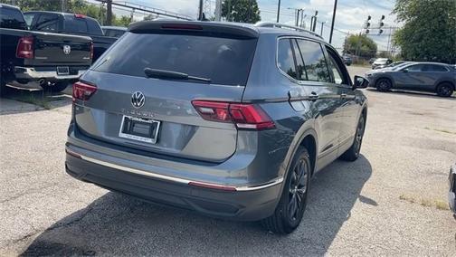 2024 Volkswagen Tiguan SE