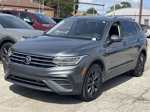 2024 Volkswagen Tiguan SE