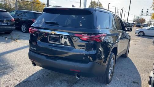 2022 Chevrolet Traverse LT Cloth