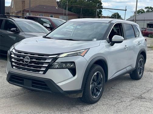 2024 Nissan Rogue SV