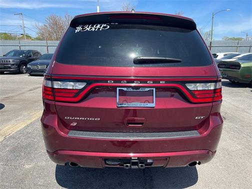 2023 Dodge Durango GT Plus