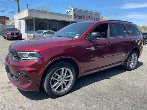 2023 Dodge Durango GT Plus