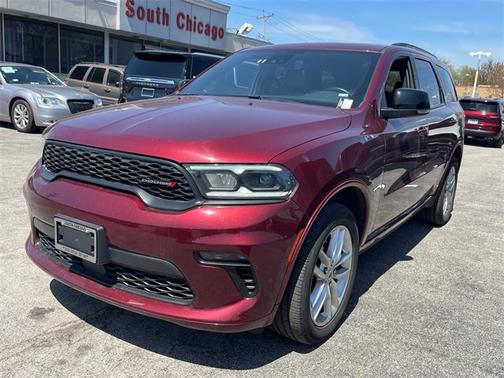 2023 Dodge Durango GT Plus