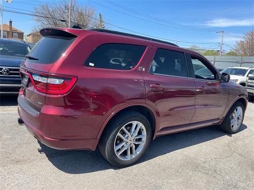 2023 Dodge Durango GT Plus