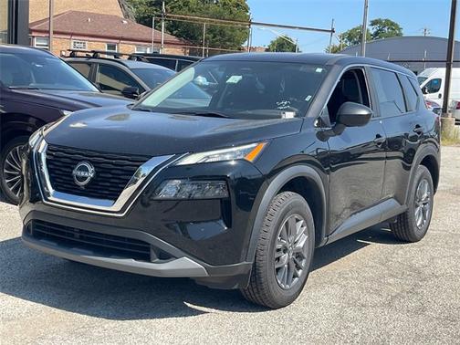2023 Nissan Rogue S