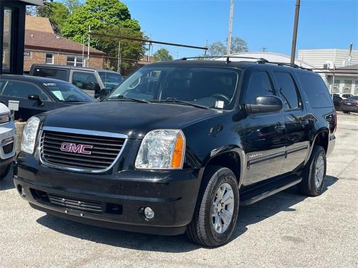 2014 GMC Yukon XL SLT