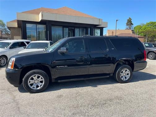 2014 GMC Yukon XL SLT