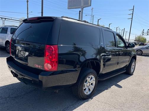 2014 GMC Yukon XL SLT