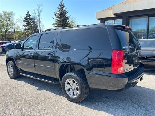 2014 GMC Yukon XL SLT