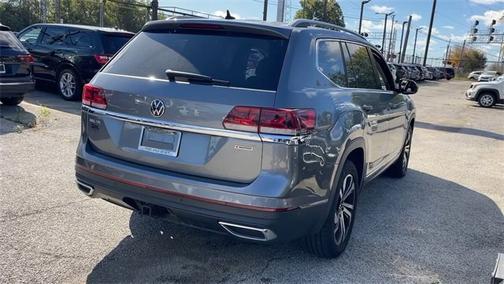 2021 Volkswagen Atlas 3.6L SEL Premium