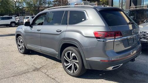 2021 Volkswagen Atlas 3.6L SEL Premium