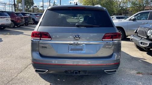 2021 Volkswagen Atlas 3.6L SEL Premium