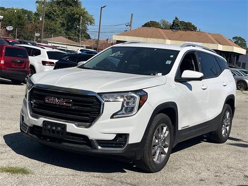 2024 GMC Terrain SLT