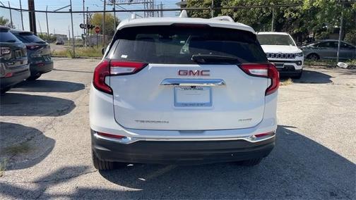 2024 GMC Terrain SLT