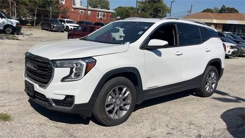 2024 GMC Terrain SLT